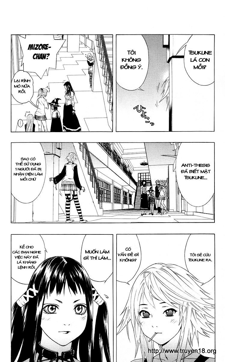 Cô Nàng Ma Cà Rồng I - Chapter 29