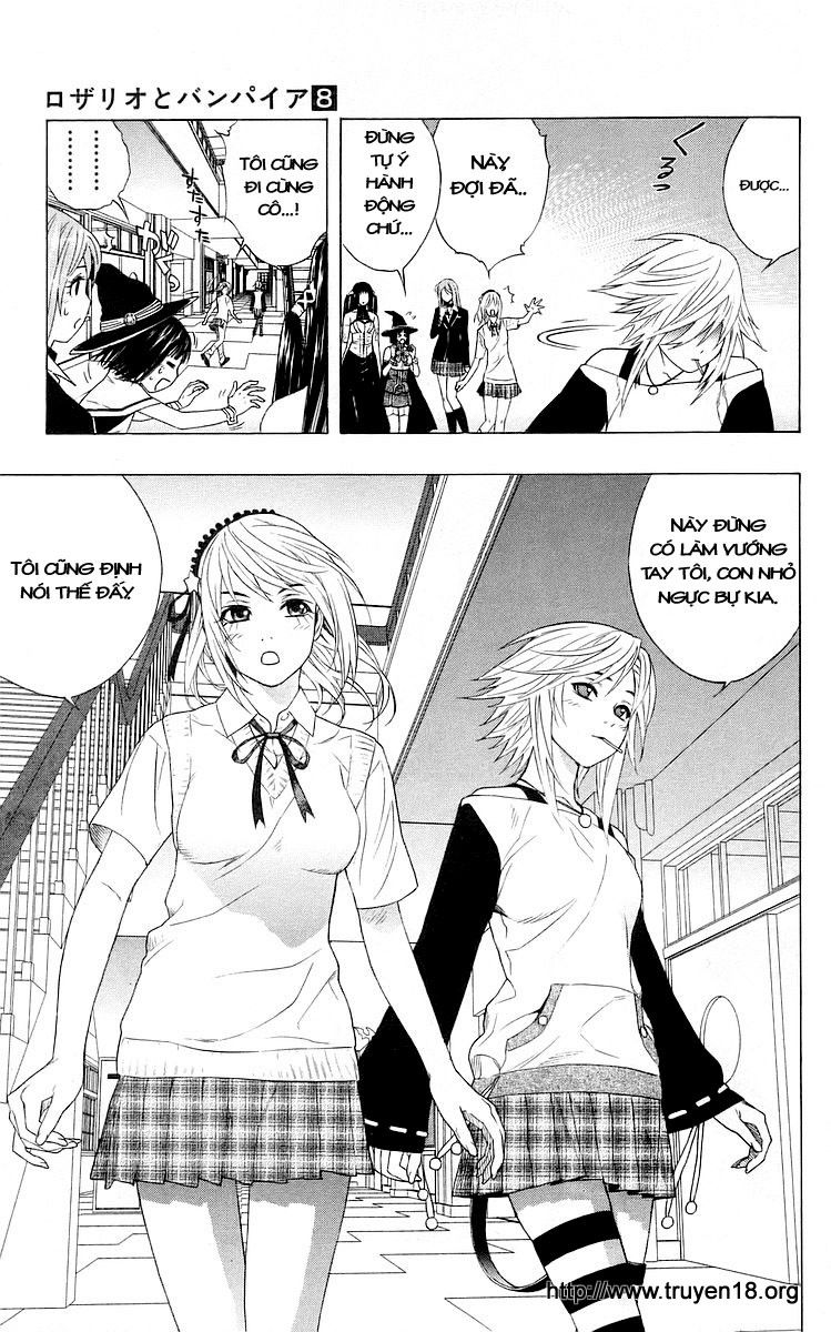 Cô Nàng Ma Cà Rồng I - Chapter 29