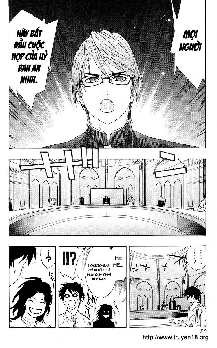 Cô Nàng Ma Cà Rồng I - Chapter 29
