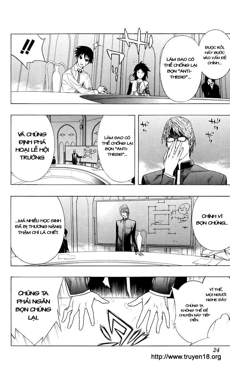 Cô Nàng Ma Cà Rồng I - Chapter 29