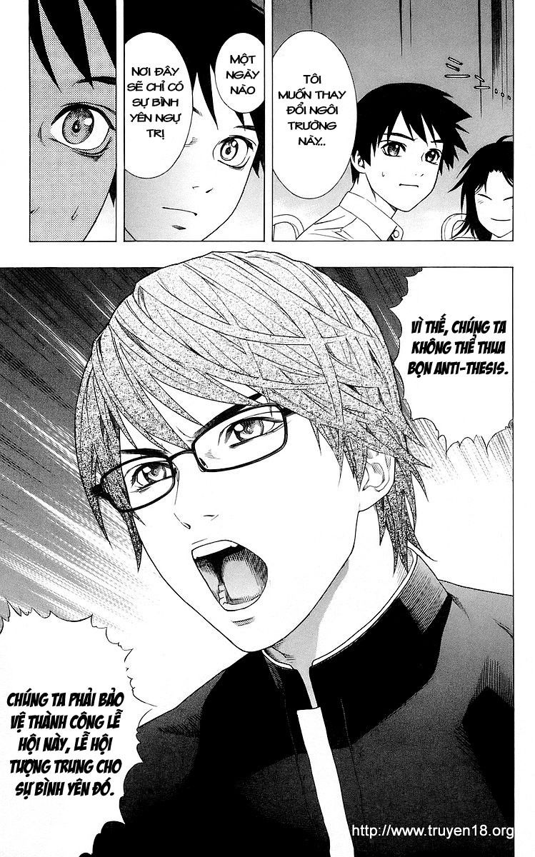 Cô Nàng Ma Cà Rồng I - Chapter 29