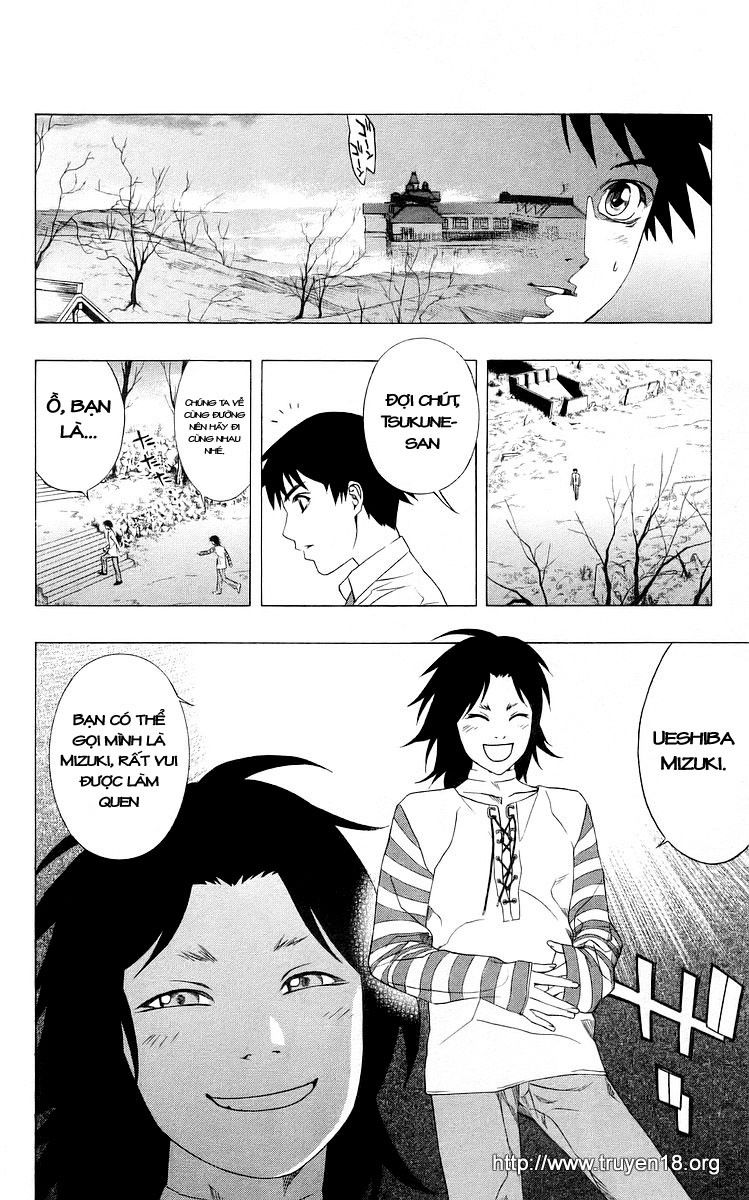 Cô Nàng Ma Cà Rồng I - Chapter 29