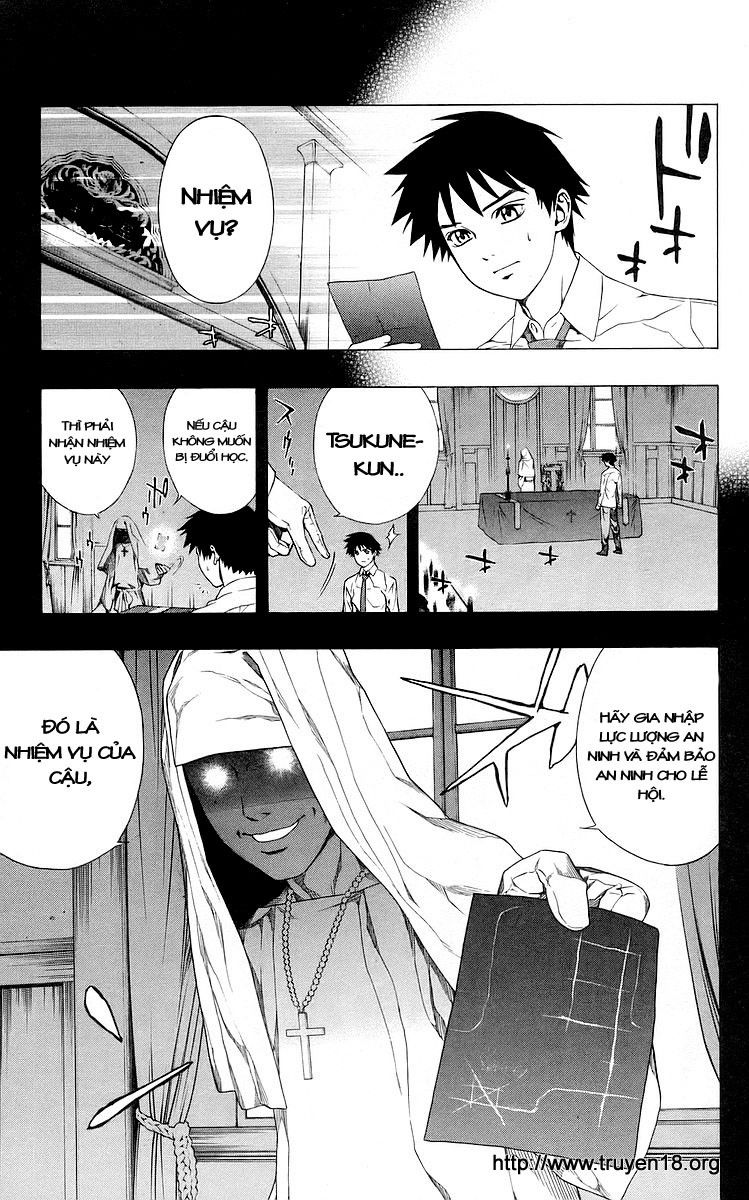 Cô Nàng Ma Cà Rồng I - Chapter 29