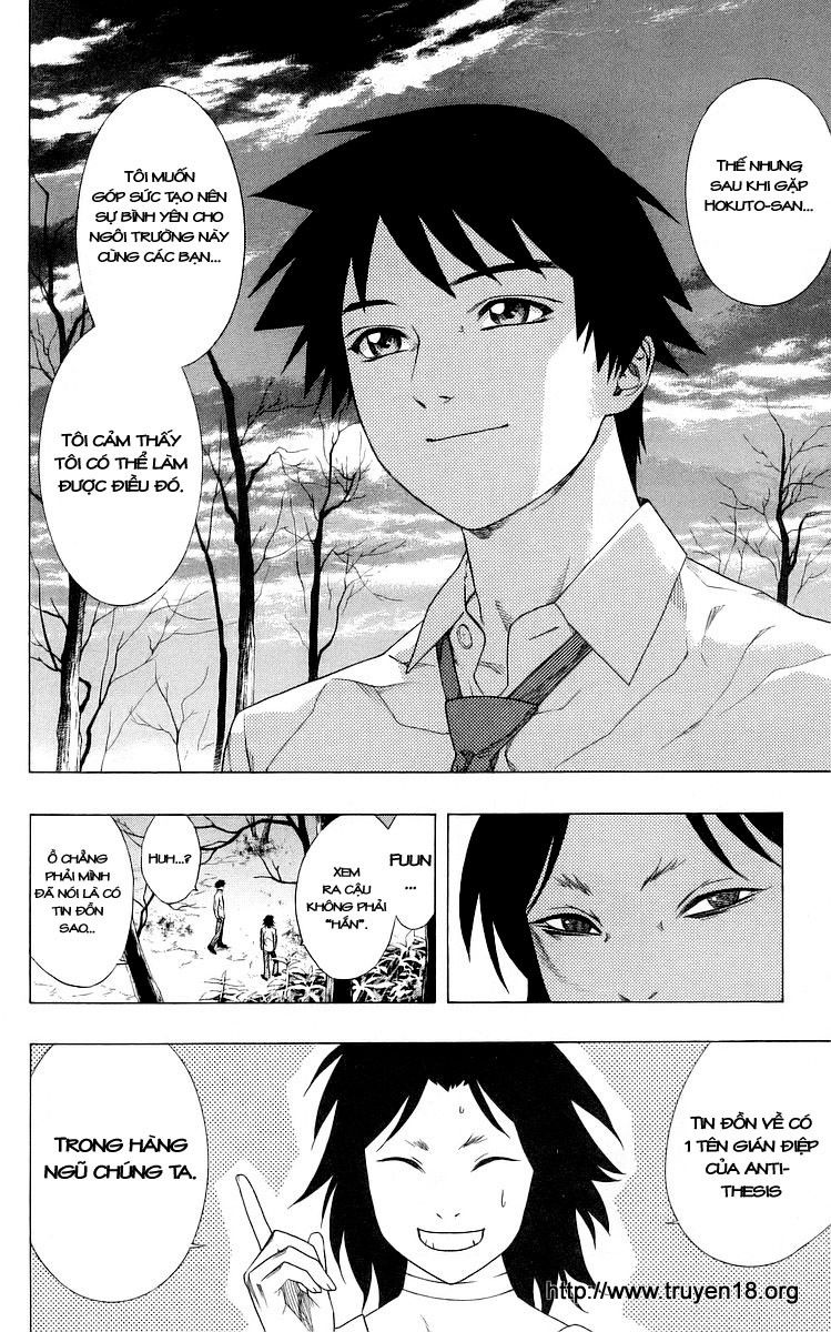 Cô Nàng Ma Cà Rồng I - Chapter 29