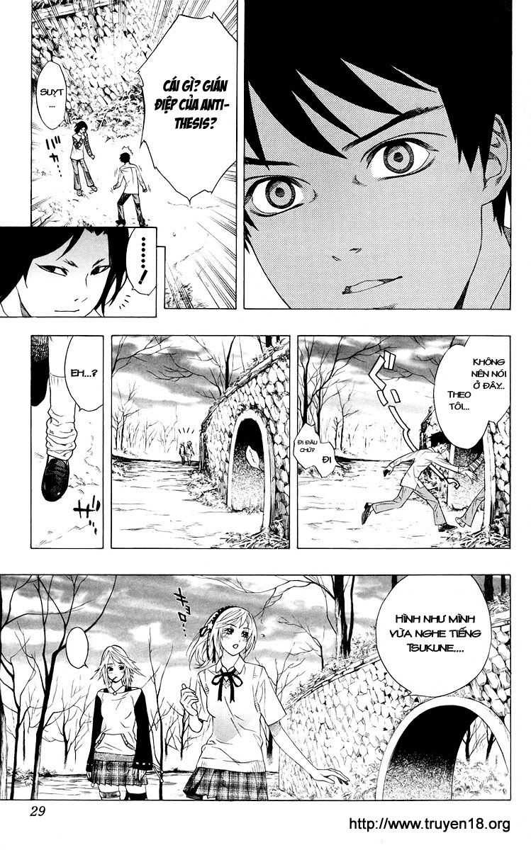 Cô Nàng Ma Cà Rồng I - Chapter 29
