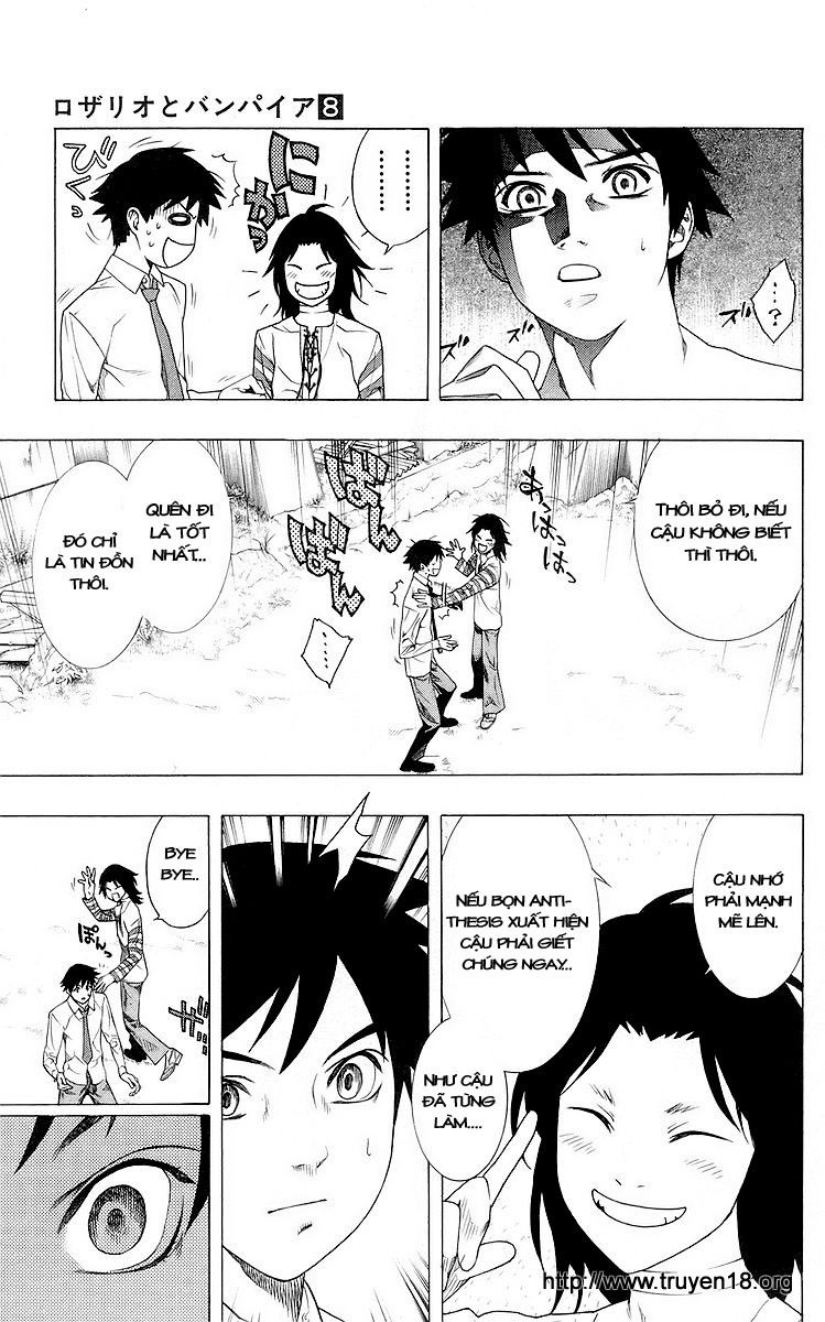 Cô Nàng Ma Cà Rồng I - Chapter 29