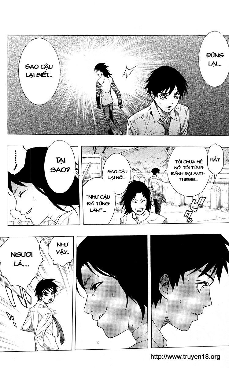 Cô Nàng Ma Cà Rồng I - Chapter 29