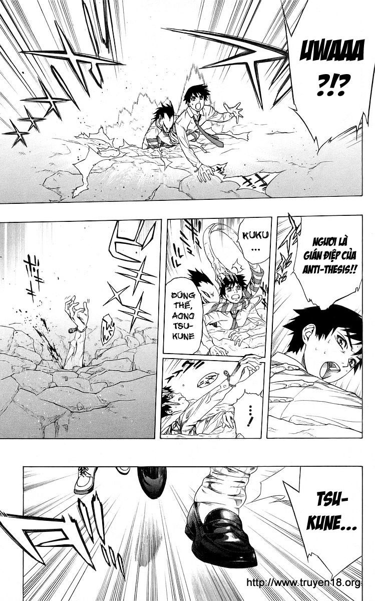 Cô Nàng Ma Cà Rồng I - Chapter 29