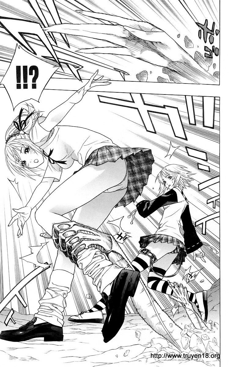 Cô Nàng Ma Cà Rồng I - Chapter 29