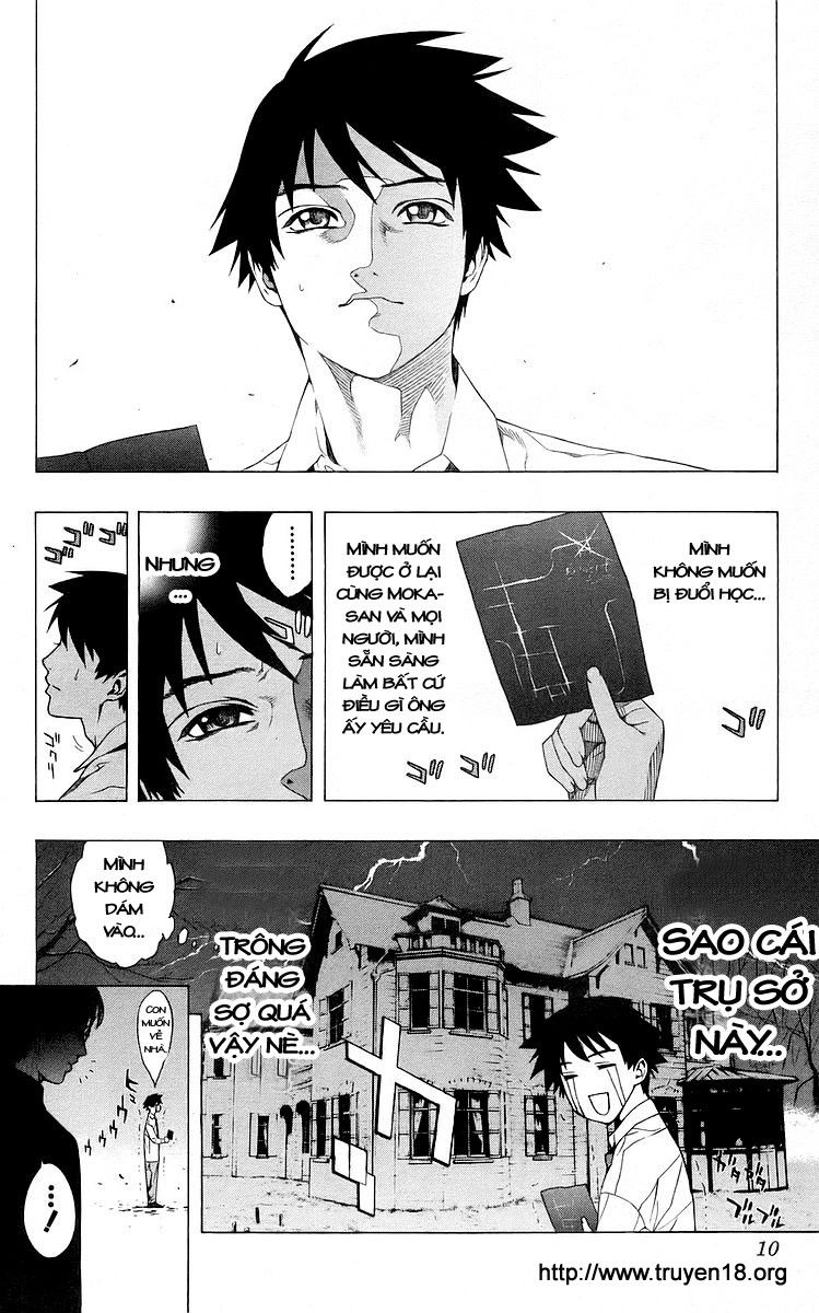 Cô Nàng Ma Cà Rồng I - Chapter 29