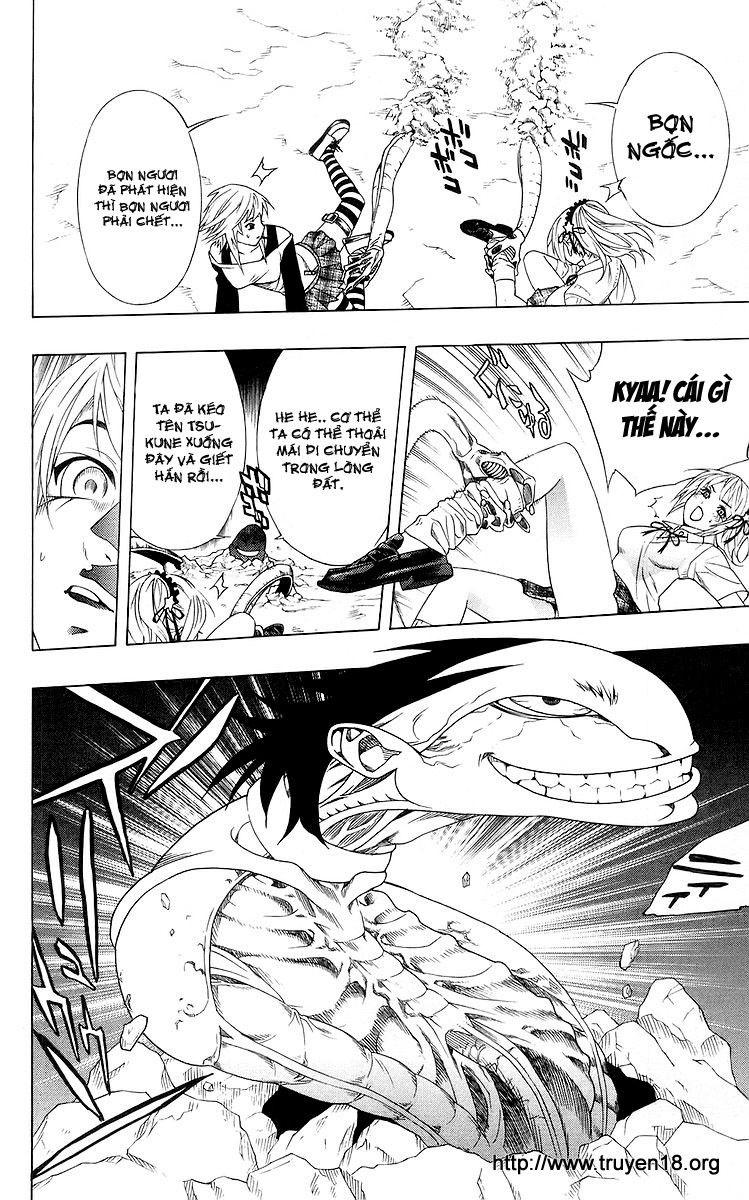 Cô Nàng Ma Cà Rồng I - Chapter 29