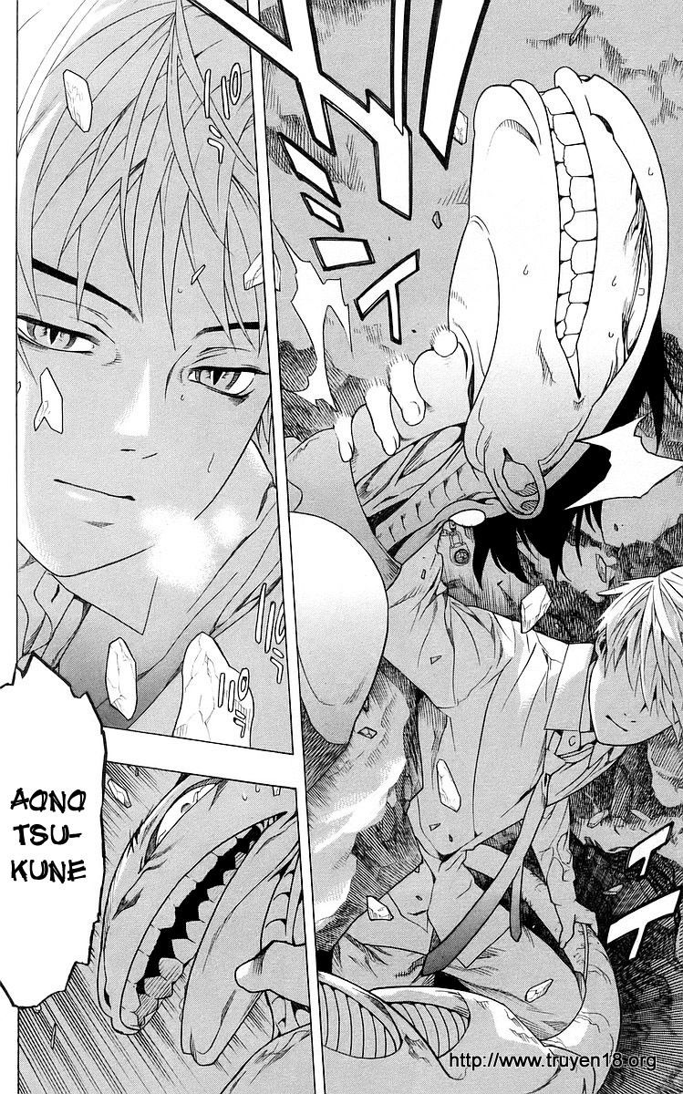 Cô Nàng Ma Cà Rồng I - Chapter 29