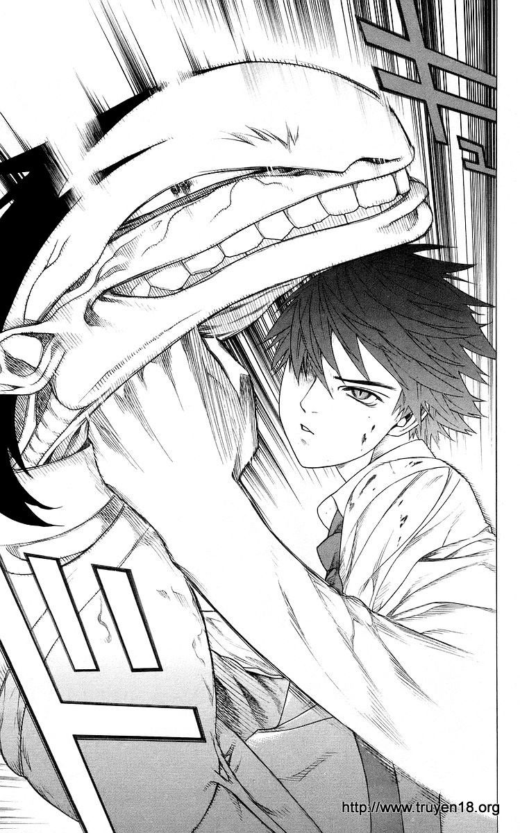 Cô Nàng Ma Cà Rồng I - Chapter 29
