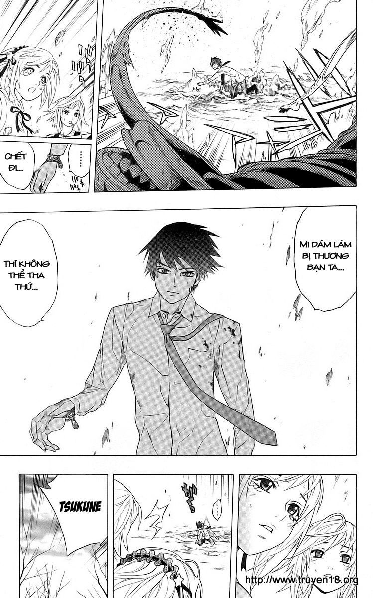 Cô Nàng Ma Cà Rồng I - Chapter 29