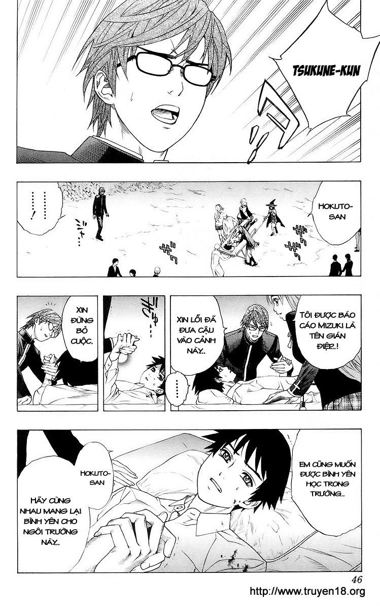 Cô Nàng Ma Cà Rồng I - Chapter 29