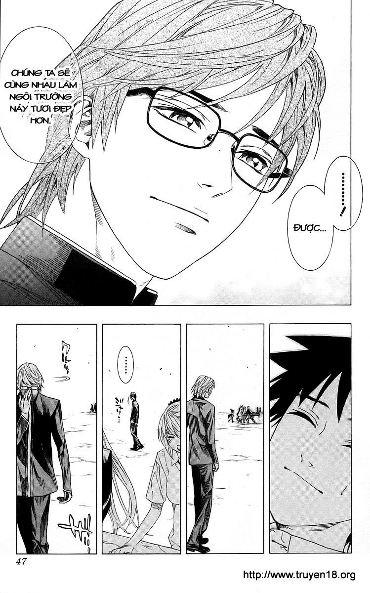 Cô Nàng Ma Cà Rồng I - Chapter 29