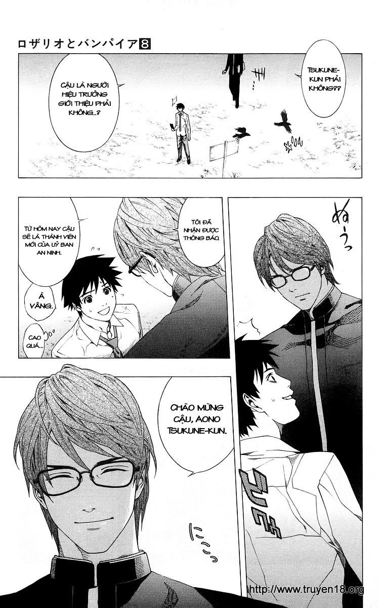 Cô Nàng Ma Cà Rồng I - Chapter 29