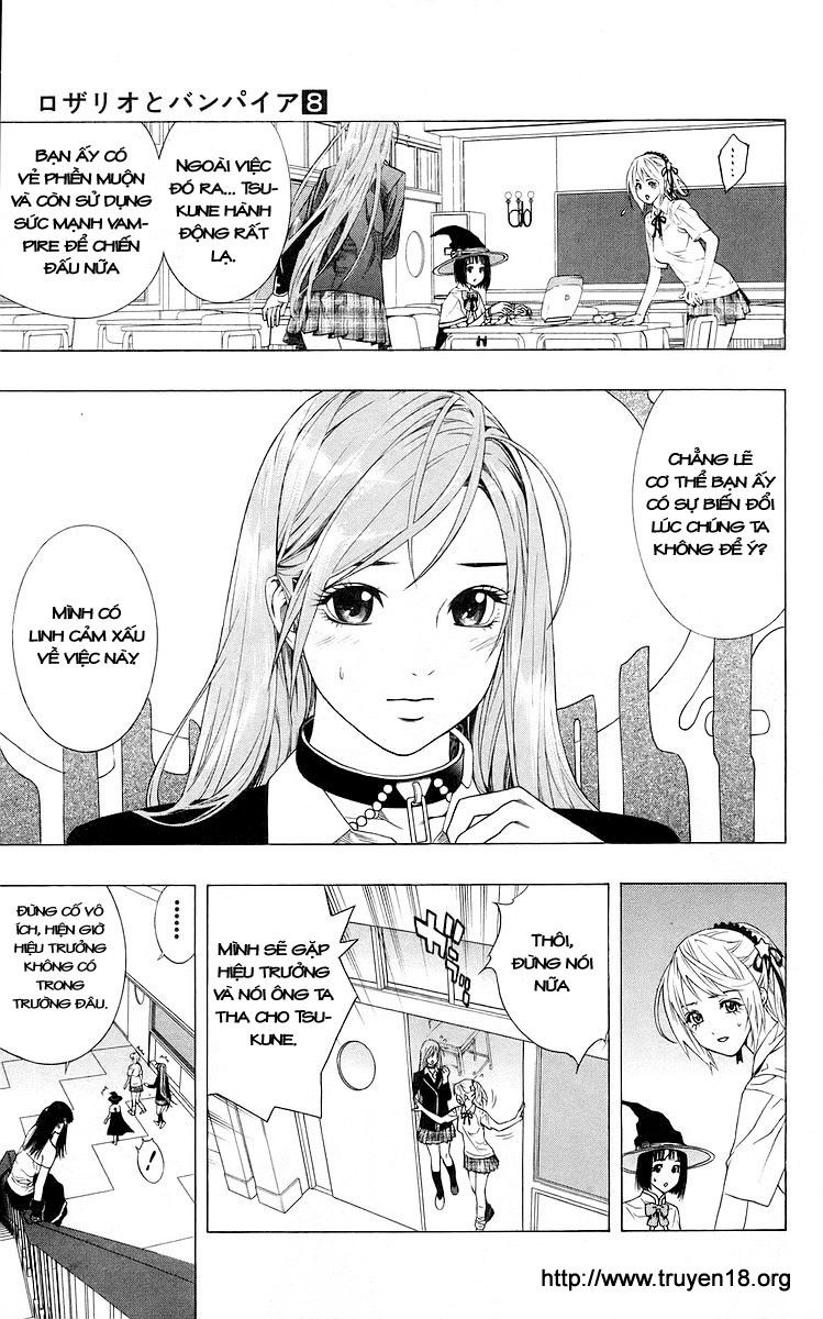 Cô Nàng Ma Cà Rồng I - Chapter 29