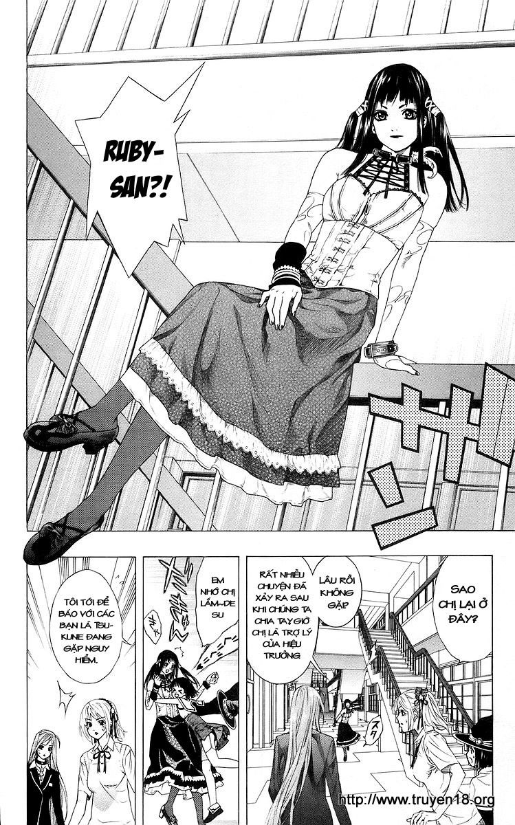 Cô Nàng Ma Cà Rồng I - Chapter 29
