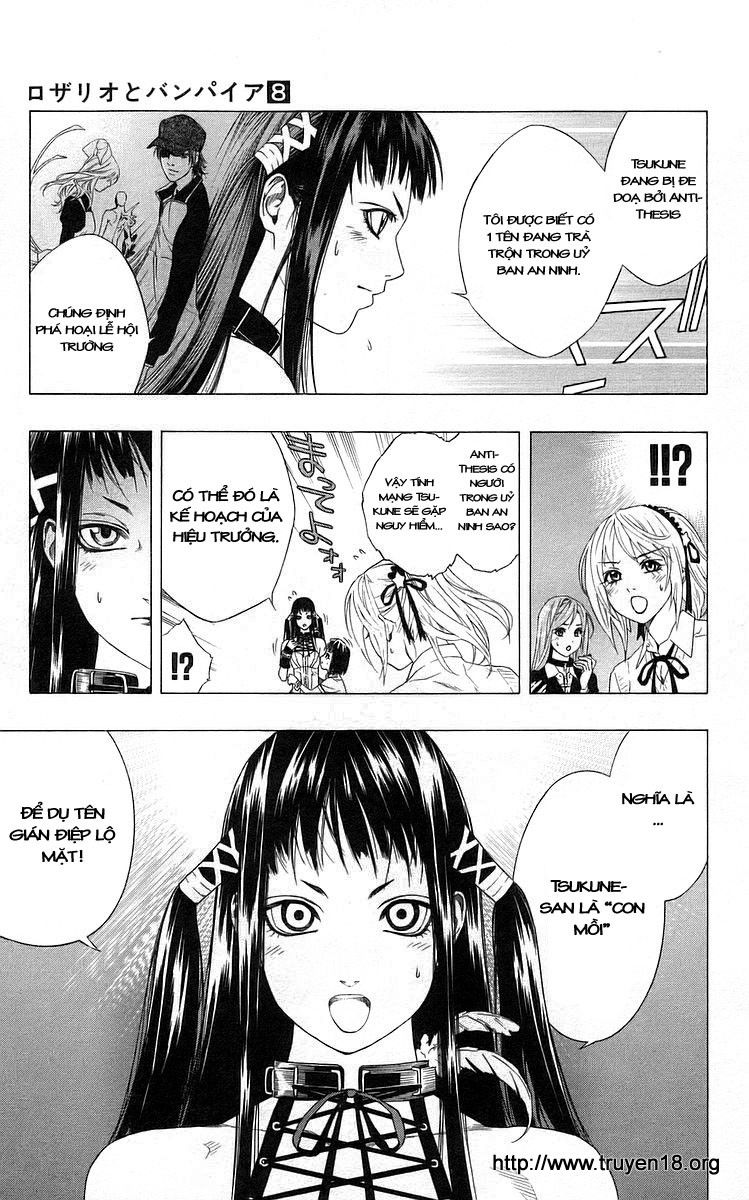 Cô Nàng Ma Cà Rồng I - Chapter 29
