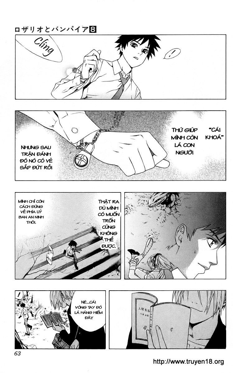 Cô Nàng Ma Cà Rồng I - Chapter 30