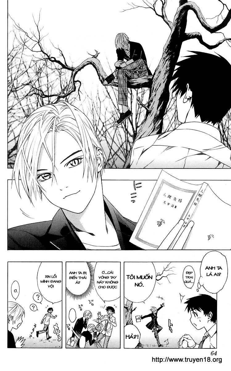 Cô Nàng Ma Cà Rồng I - Chapter 30