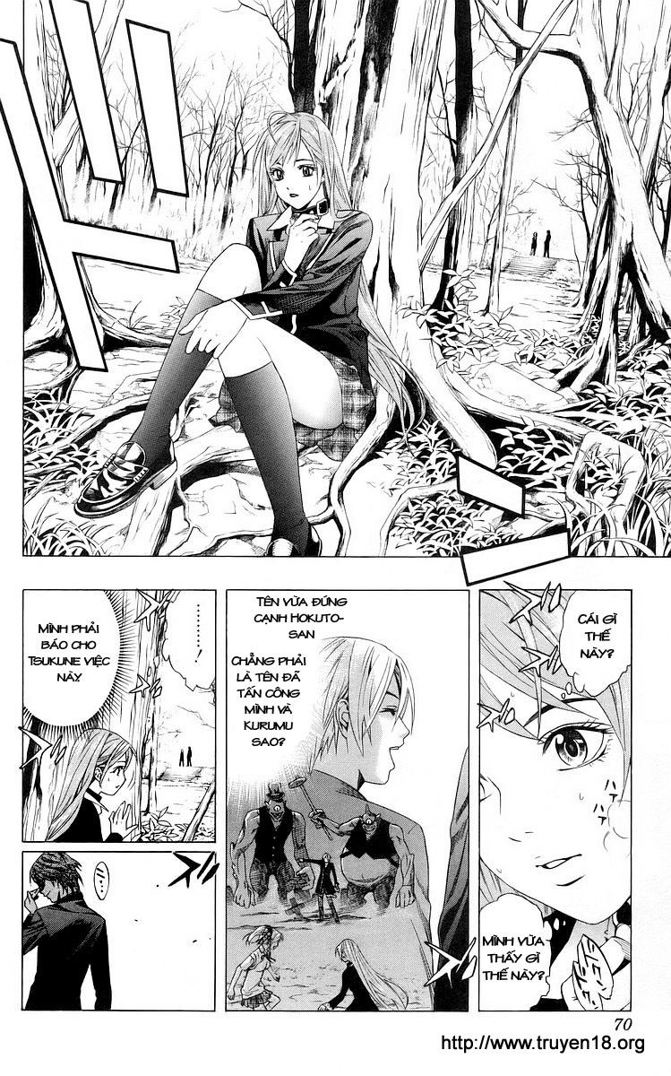 Cô Nàng Ma Cà Rồng I - Chapter 30