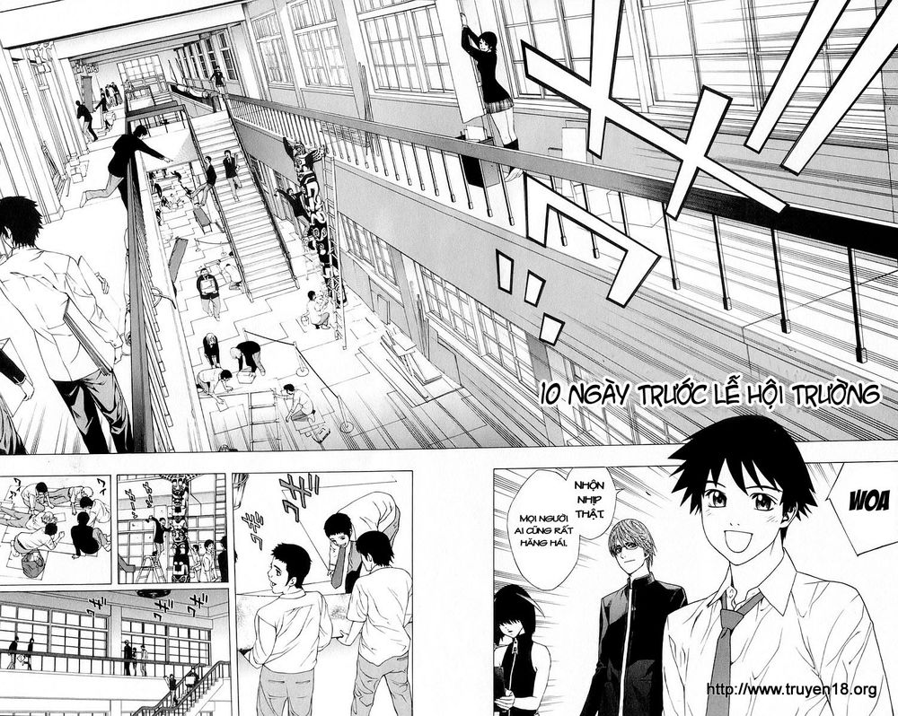 Cô Nàng Ma Cà Rồng I - Chapter 30