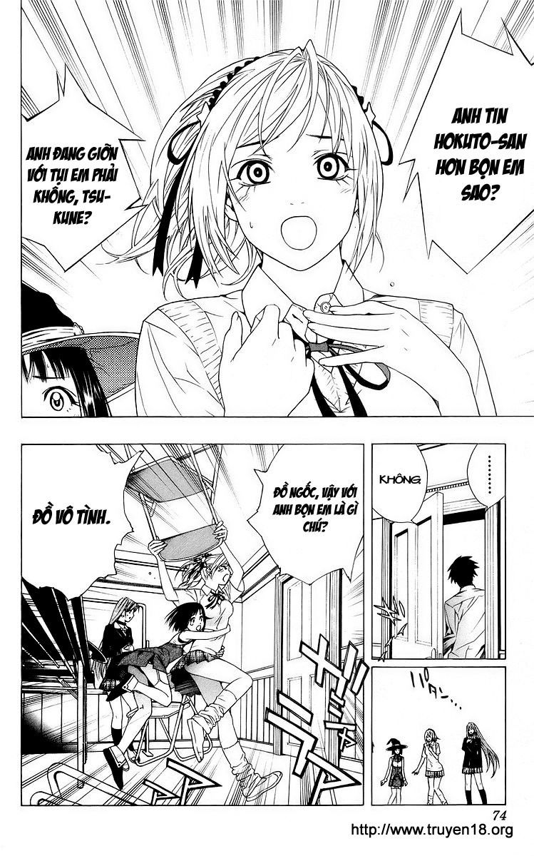 Cô Nàng Ma Cà Rồng I - Chapter 30