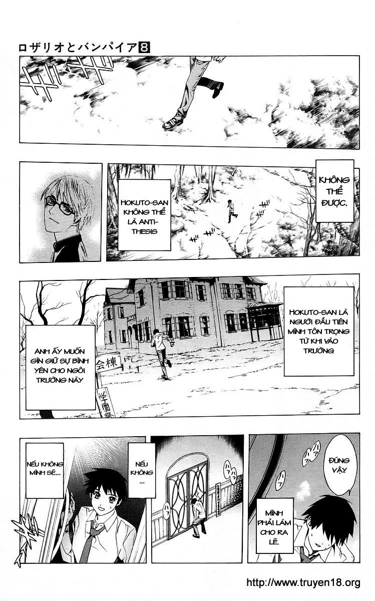 Cô Nàng Ma Cà Rồng I - Chapter 30
