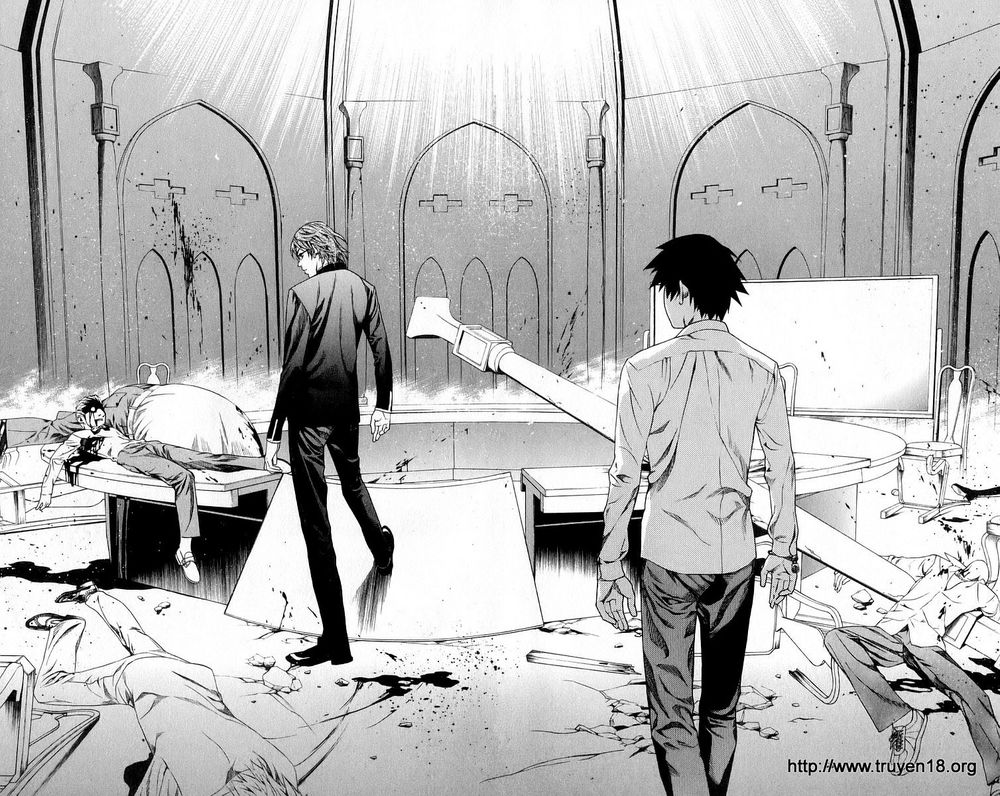 Cô Nàng Ma Cà Rồng I - Chapter 30
