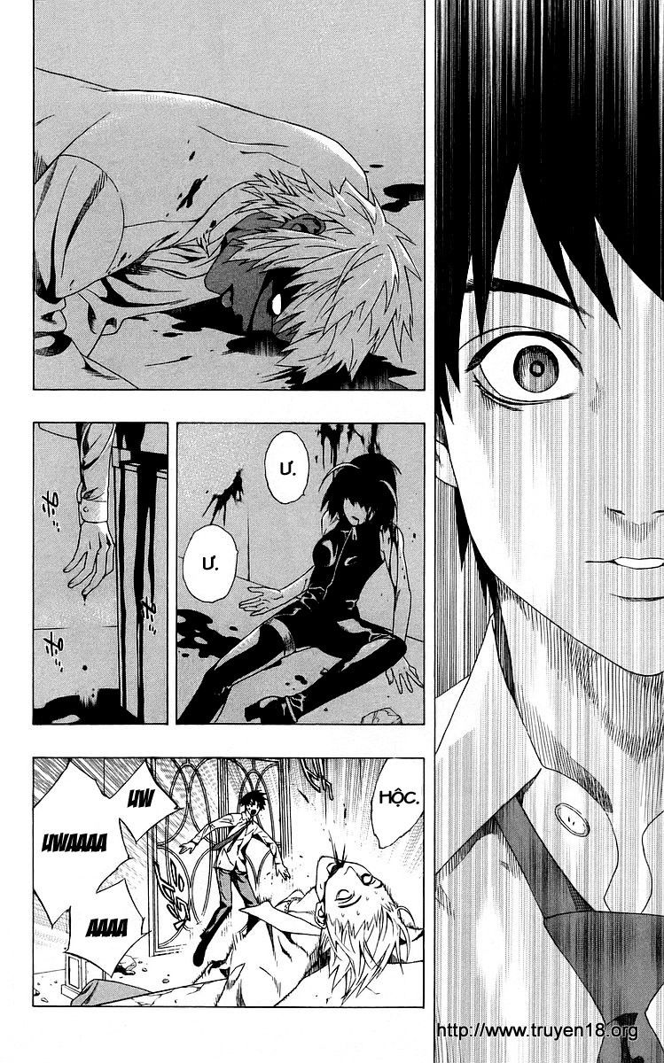 Cô Nàng Ma Cà Rồng I - Chapter 30