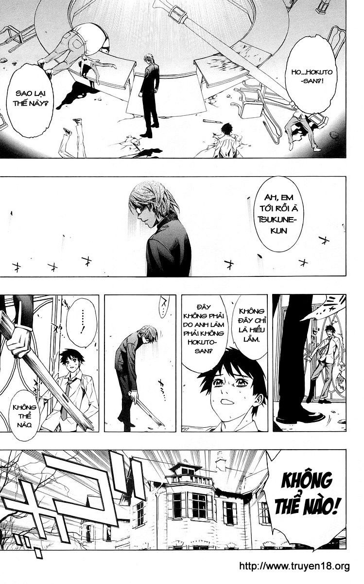 Cô Nàng Ma Cà Rồng I - Chapter 30