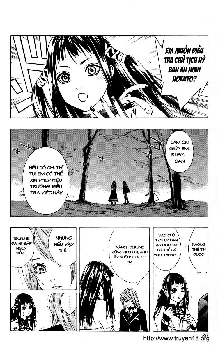 Cô Nàng Ma Cà Rồng I - Chapter 30