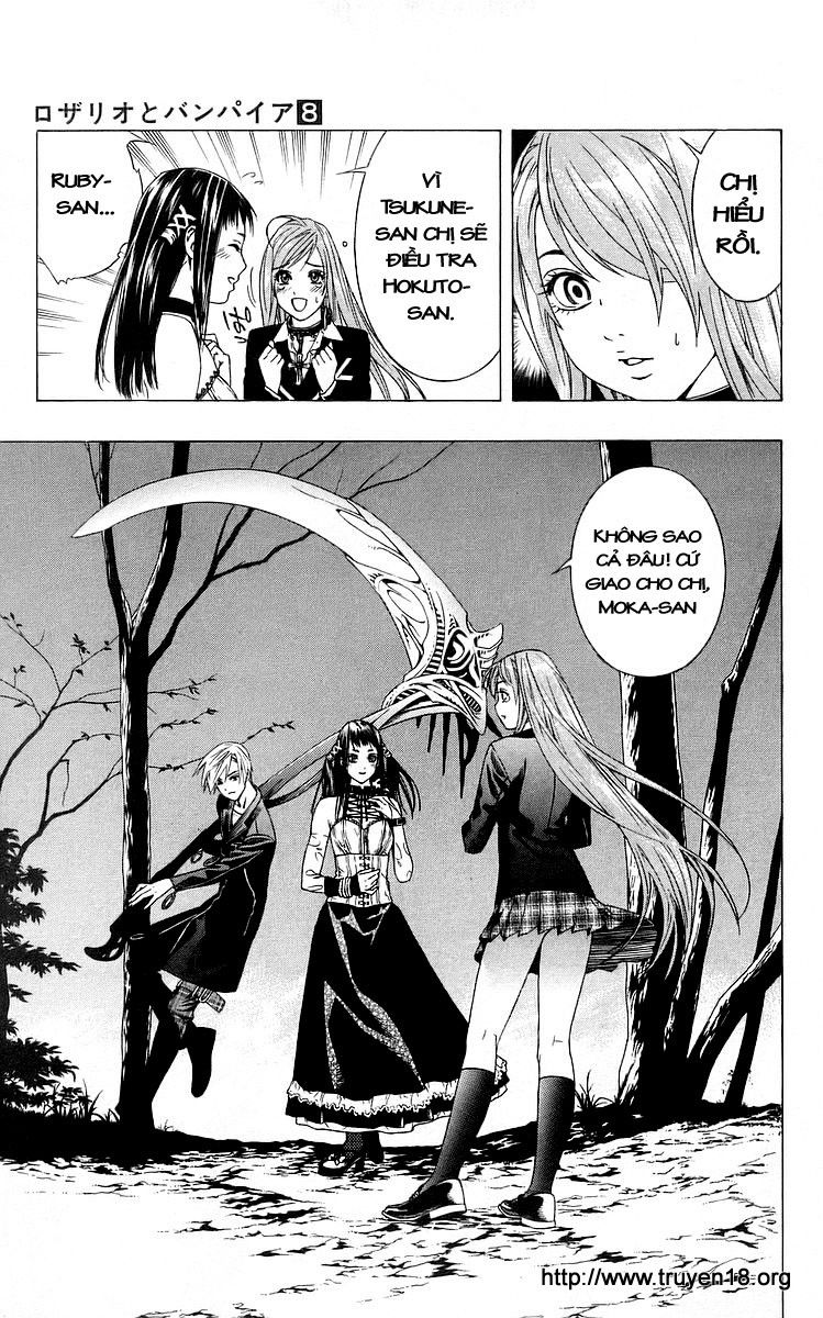 Cô Nàng Ma Cà Rồng I - Chapter 30