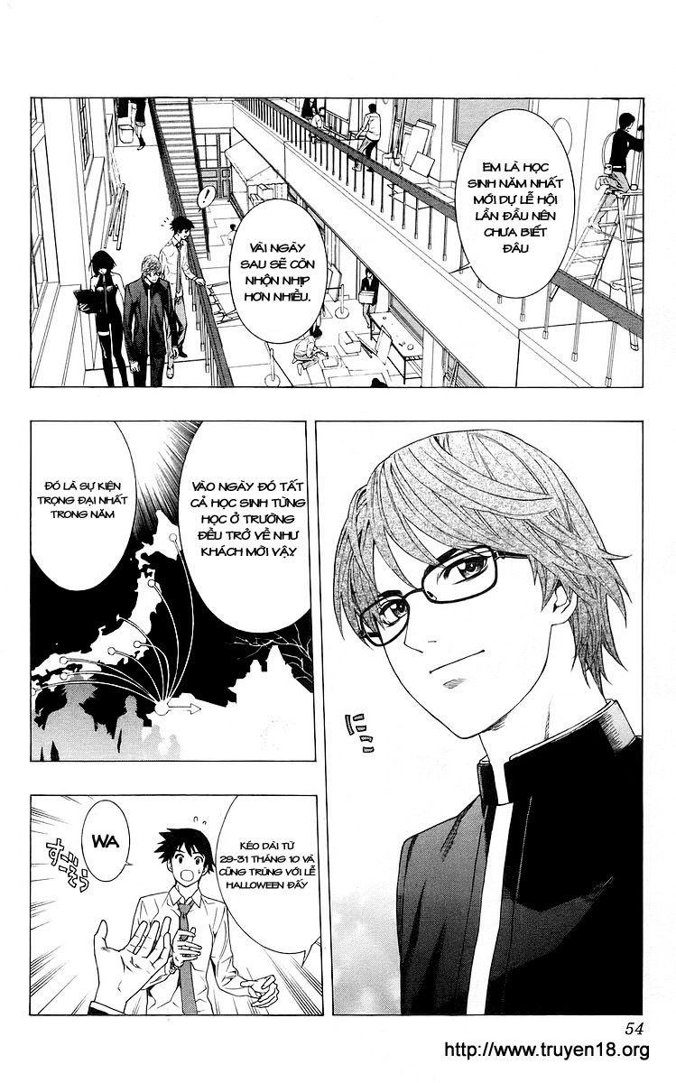 Cô Nàng Ma Cà Rồng I - Chapter 30