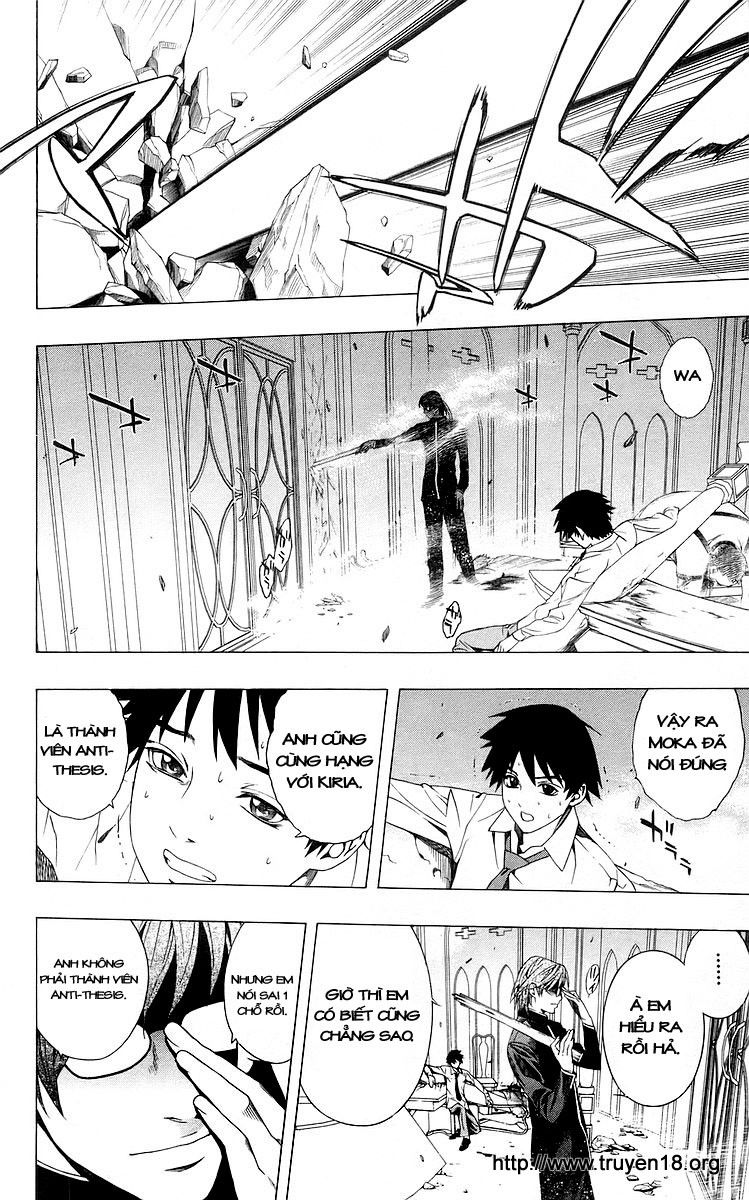 Cô Nàng Ma Cà Rồng I - Chapter 30