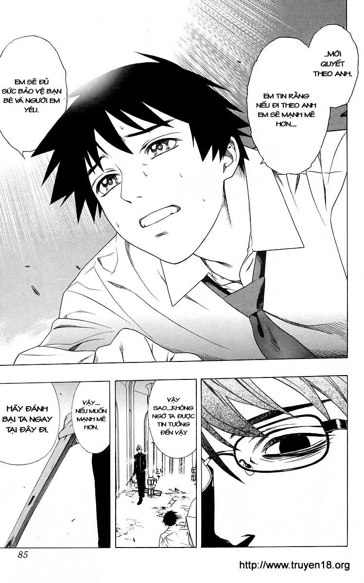 Cô Nàng Ma Cà Rồng I - Chapter 30
