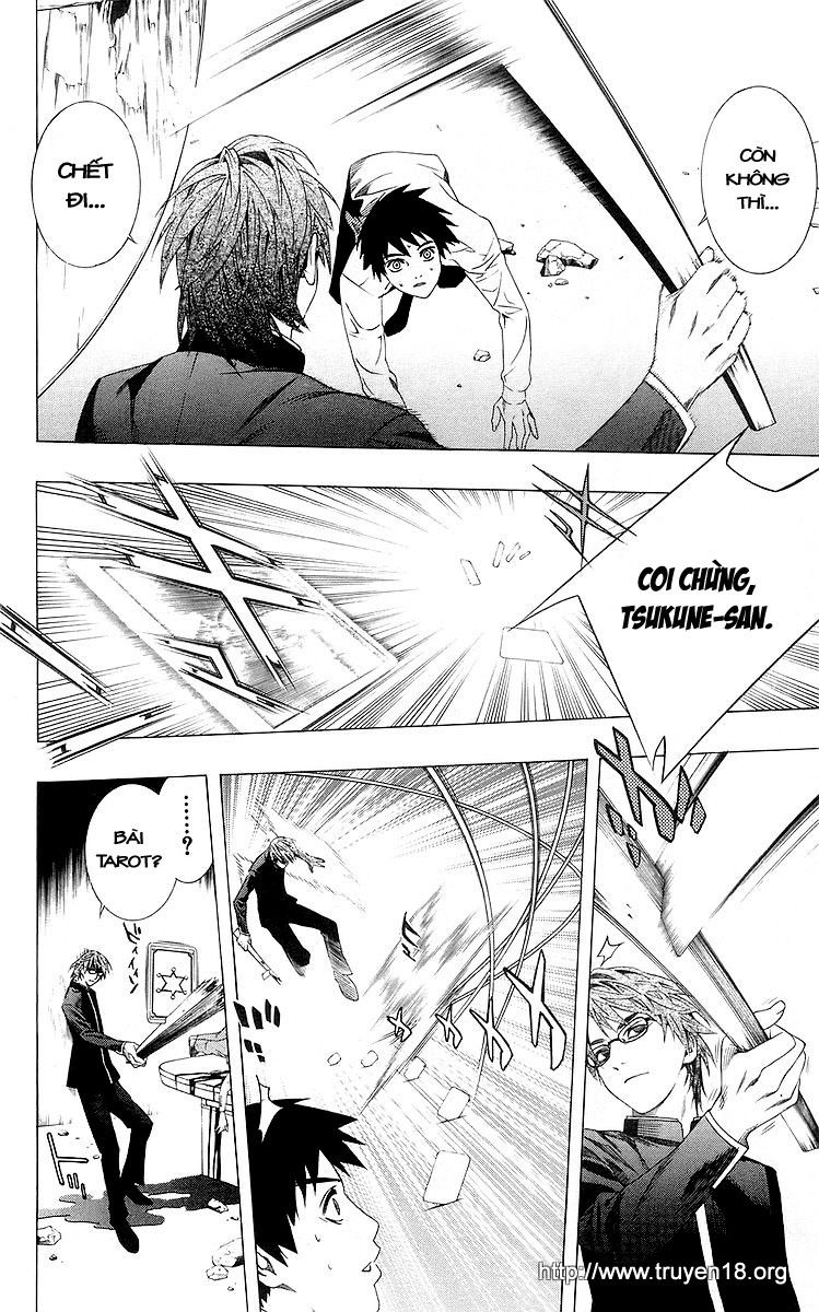 Cô Nàng Ma Cà Rồng I - Chapter 30
