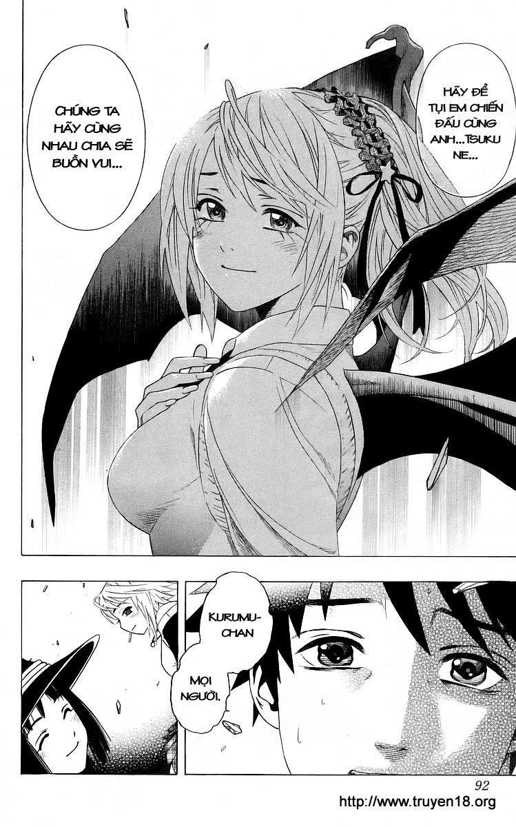 Cô Nàng Ma Cà Rồng I - Chapter 30