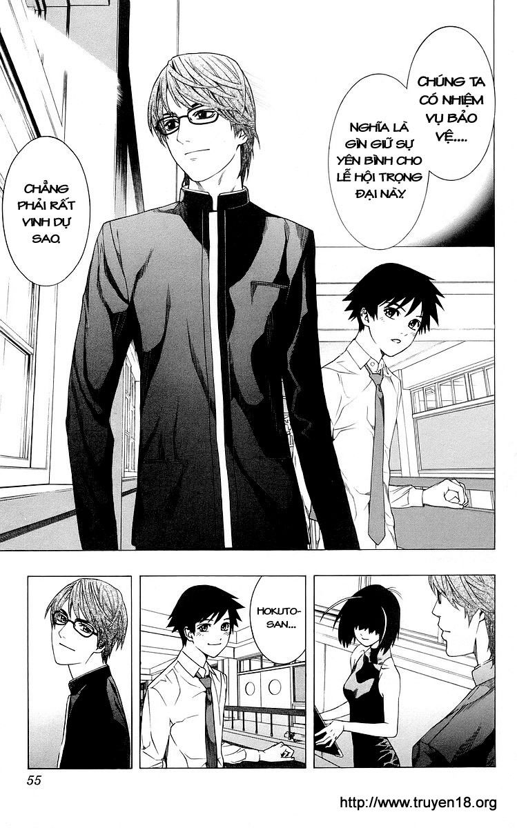 Cô Nàng Ma Cà Rồng I - Chapter 30