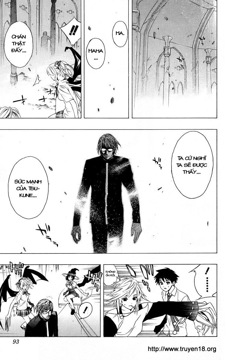 Cô Nàng Ma Cà Rồng I - Chapter 30