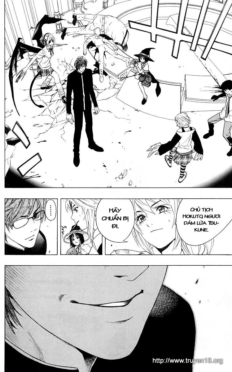 Cô Nàng Ma Cà Rồng I - Chapter 30