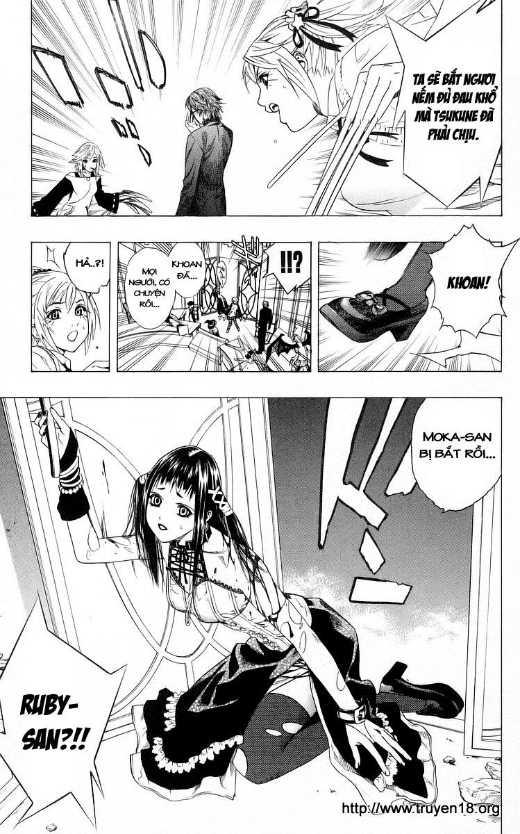 Cô Nàng Ma Cà Rồng I - Chapter 30