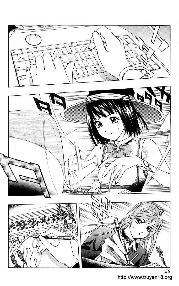 Cô Nàng Ma Cà Rồng I - Chapter 30