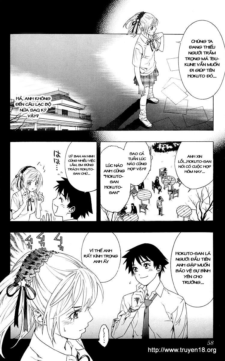 Cô Nàng Ma Cà Rồng I - Chapter 30