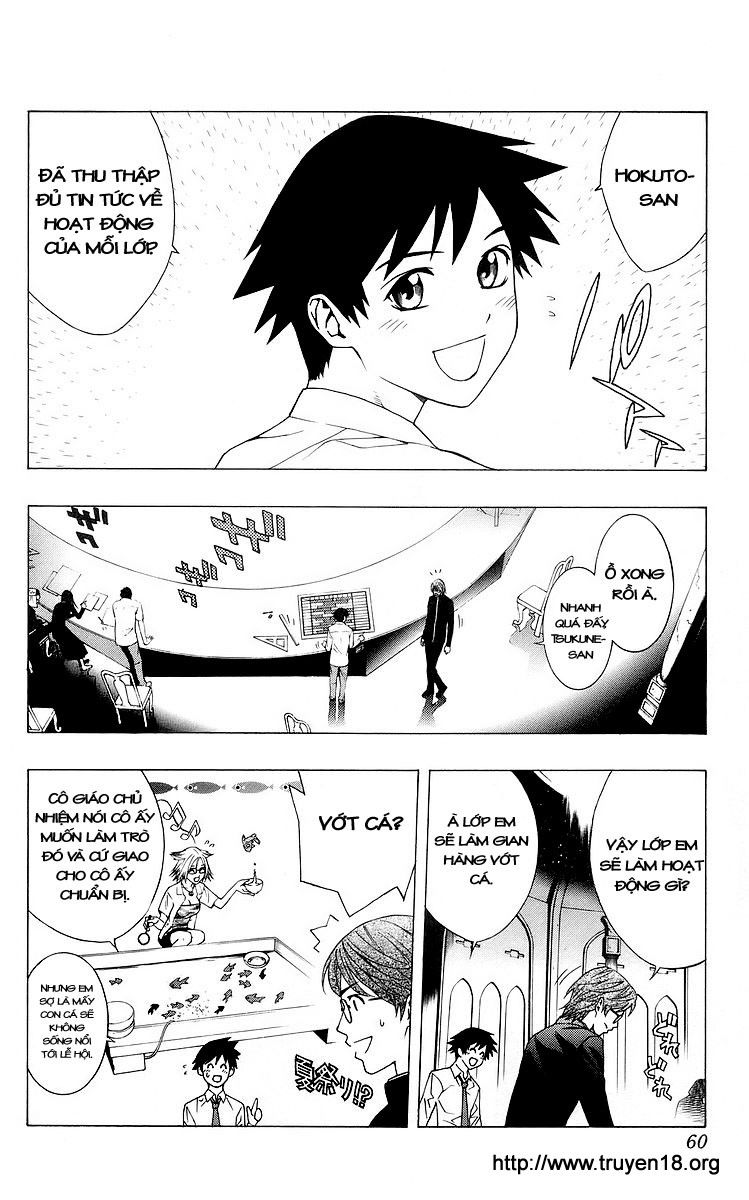 Cô Nàng Ma Cà Rồng I - Chapter 30