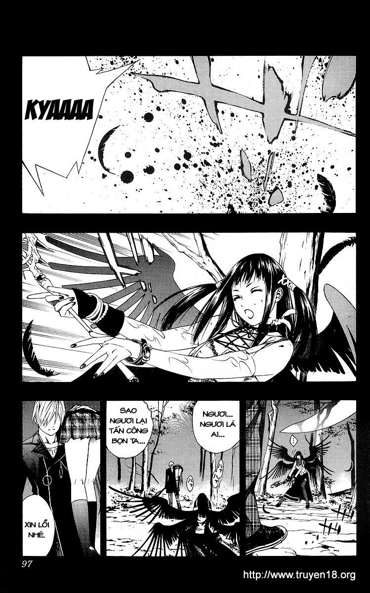 Cô Nàng Ma Cà Rồng I - Chapter 31