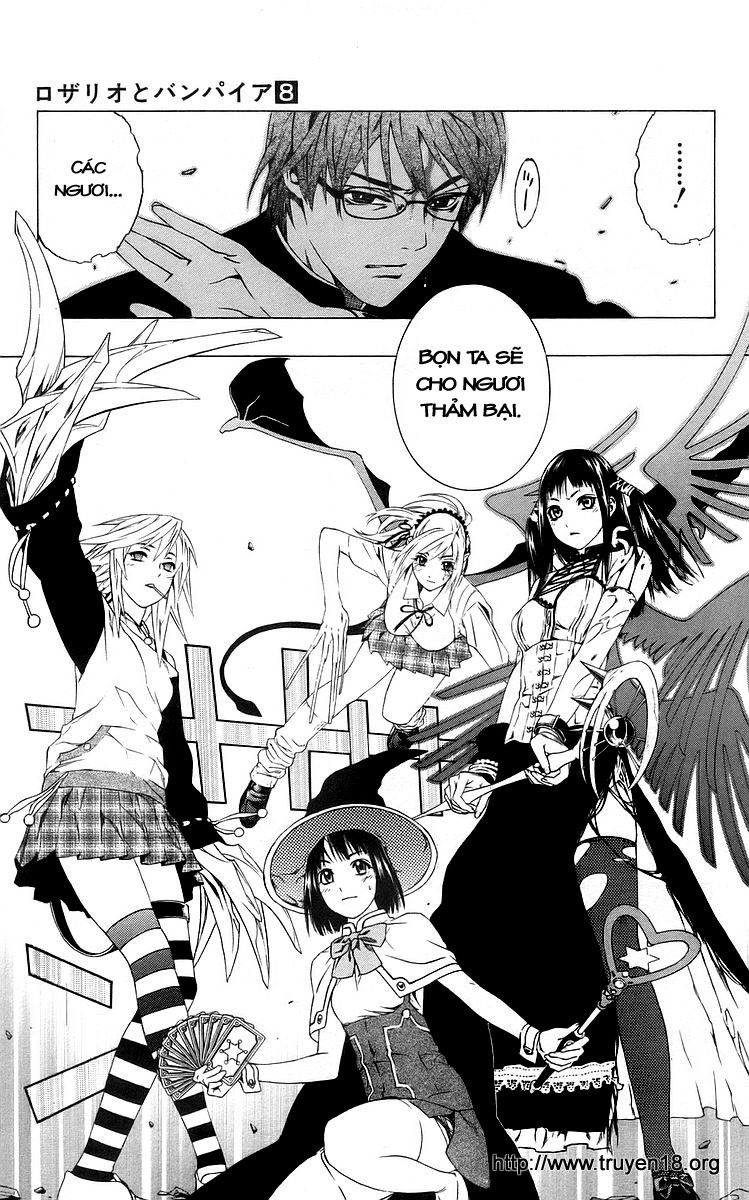 Cô Nàng Ma Cà Rồng I - Chapter 31