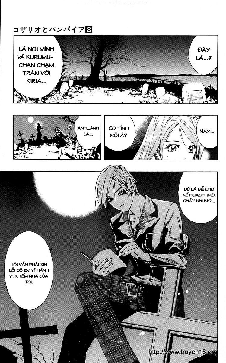 Cô Nàng Ma Cà Rồng I - Chapter 31
